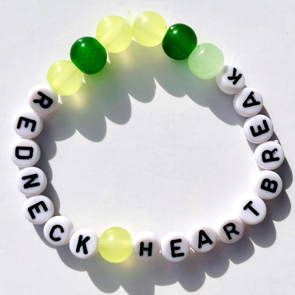 TAYLOR SWIFT Eras Tour Friendship Bracelet - Picture to Burn - Debut Album